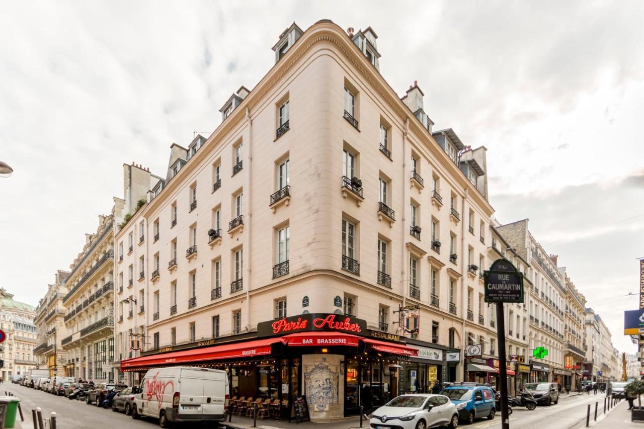 Cozy Apartment - Opera - Caumartin I Paris Exterior photo