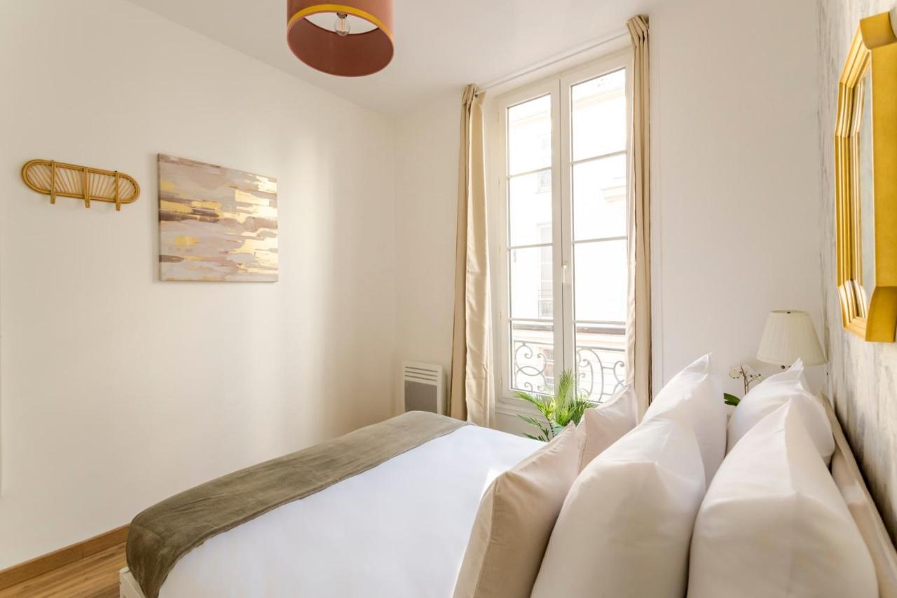 Cozy Apartment - Opera - Caumartin I Paris Exterior photo